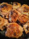 Lemon Maple Chicken