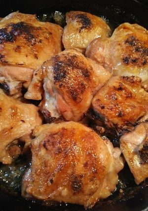 A picture of Lemon Maple Chicken.