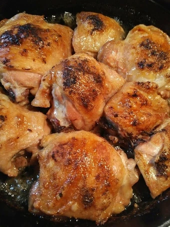 Simple Way Make Recipe Lemon Maple Chicken that is Awesome, So Delicious}