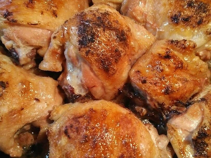 Simple Way Make Recipe Lemon Maple Chicken that is Awesome, So Delicious}