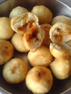 Foto resep 21.Olos khas tegal #BikinRamadanBerkesan