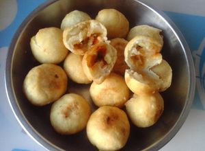 Foto resep 21.Olos khas tegal #BikinRamadanBerkesan