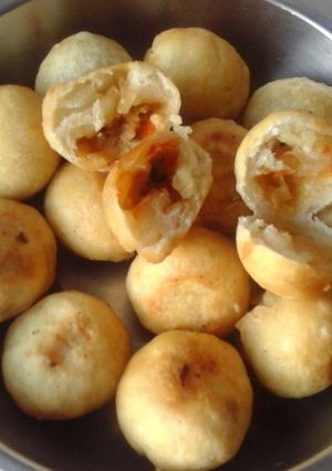 Foto resep 21.Olos khas tegal #BikinRamadanBerkesan