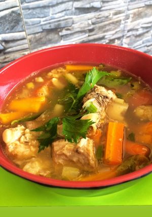 Foto resep Asem-asem iga sapi