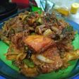Ayam Kecap Padang