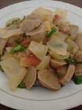Kikil & Bakso Cabe Hijau