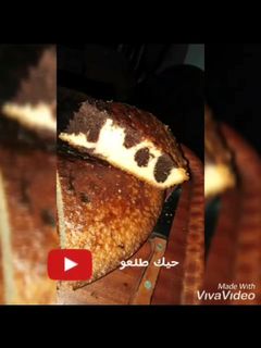 صورة لوصفة كيك اسفنجي رائع