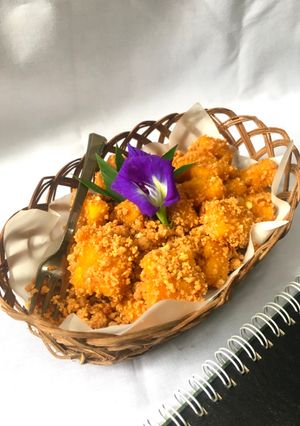 Foto resep Kaloci Pumkin