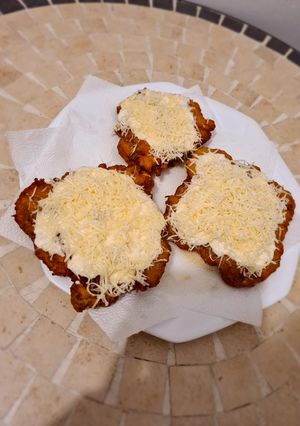 Borzacska recept fotója