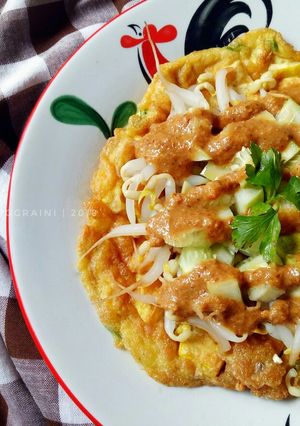 Foto resep Tahu Telur