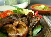 Gambar jeroan sapi
