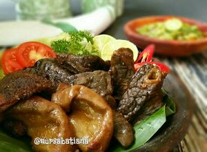 Foto resep Bacem Jerohan Sapi