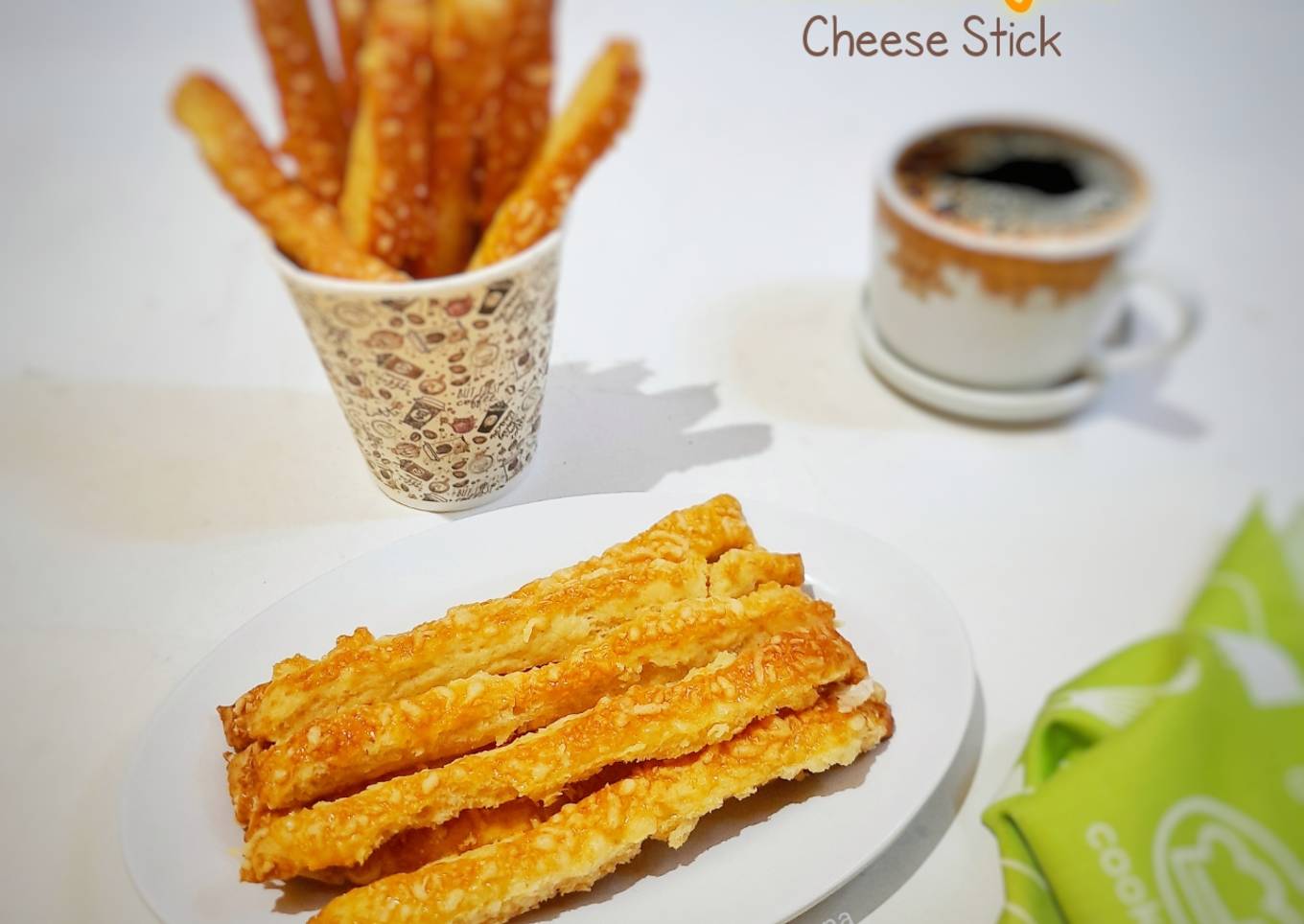 812. Kaasstengels Cheese Stick