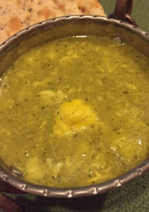 عکسی از دستور إشكنه