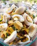 Bánh tráng trộn cổ điển