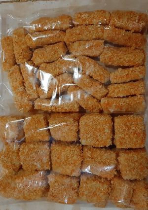 Foto resep Nugget ayam