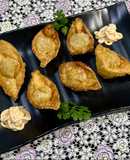 SP.0999 - Hoành Thánh Thỏi Vàng