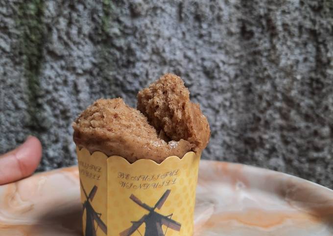 Resep Bolu pisang ambon (kukus) yang Sempurna