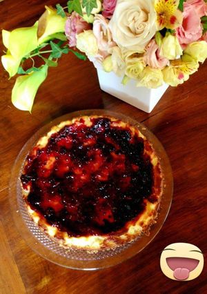 Foto di Cheesecake senza glutine