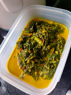 Foto resep Gulai Daun Singkong ala Rumahan