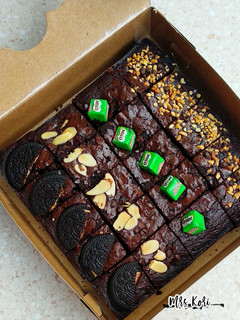 Foto resep Fudgy Brownies