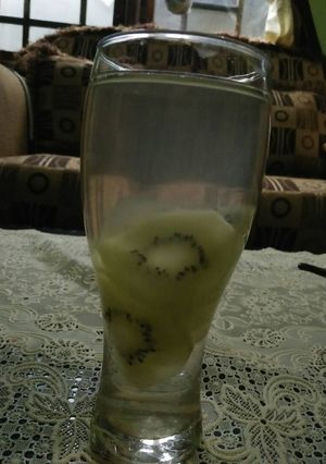 Foto resep Infus water