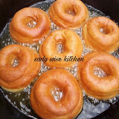 A picture of Doughnut.
