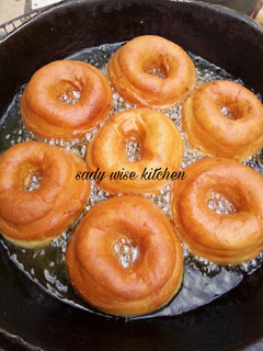 A picture of Doughnut.