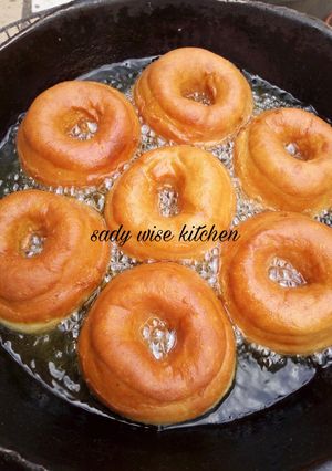 A picture of Doughnut.