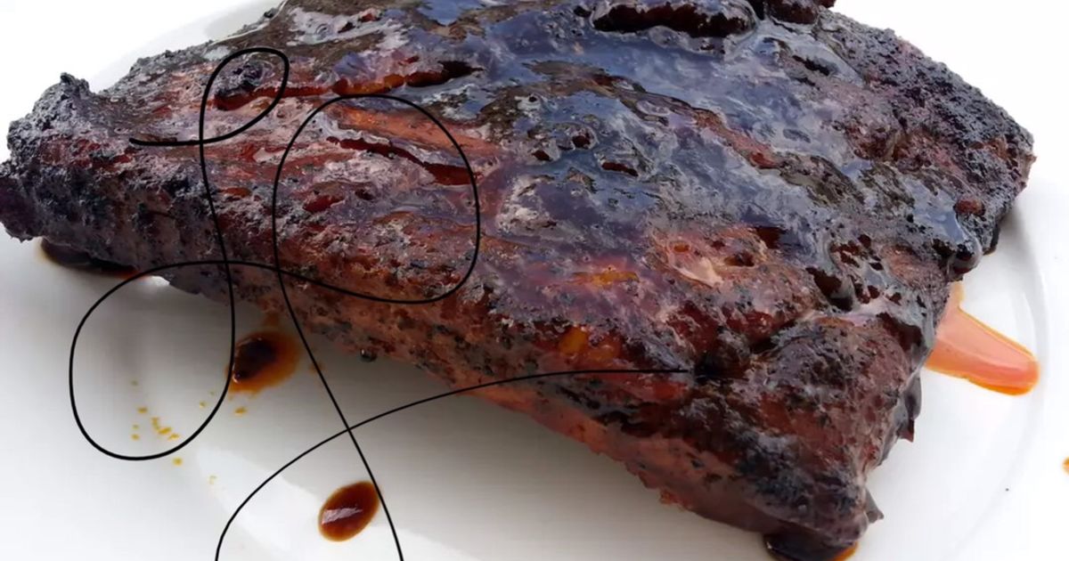 Black Pepper Pork Ribs Recipe by Lyii G - Cookpad
