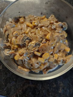 Foto de Cogumelos com Natas