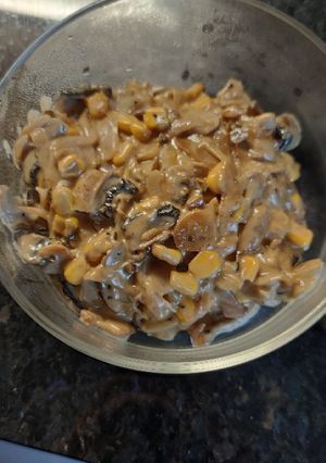 Foto de Cogumelos com Natas