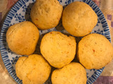 Pan de Tomate