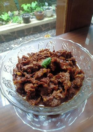 Foto resep Semur Daging