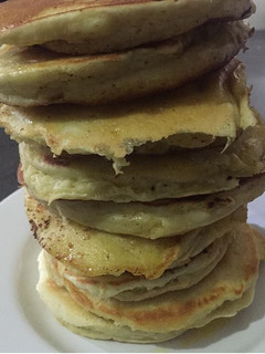 Foto resep Fluffy Pancake