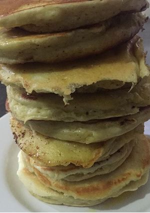 Foto resep Fluffy Pancake