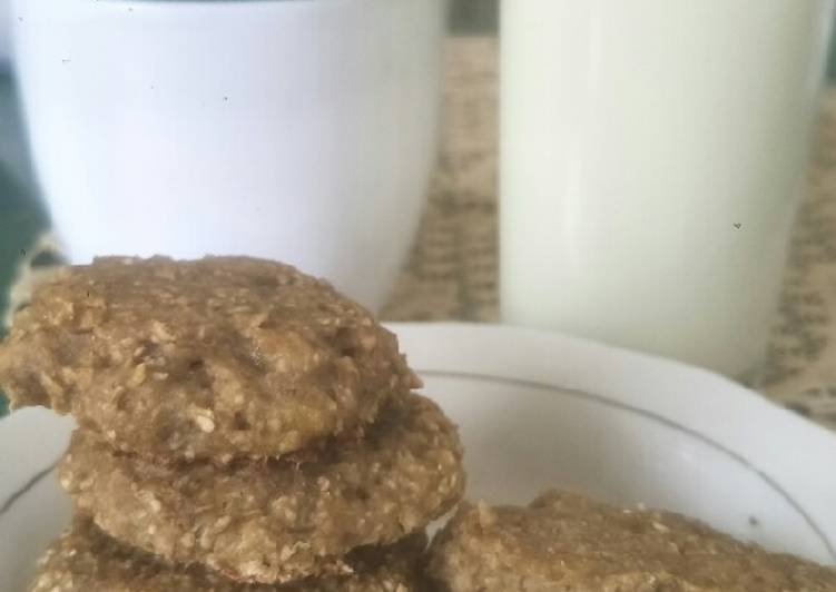 Bagaimana Membuat Oat cookies yang Bikin Ngiler