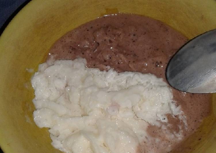 Resep Es cream rumahan, Menggugah Selera