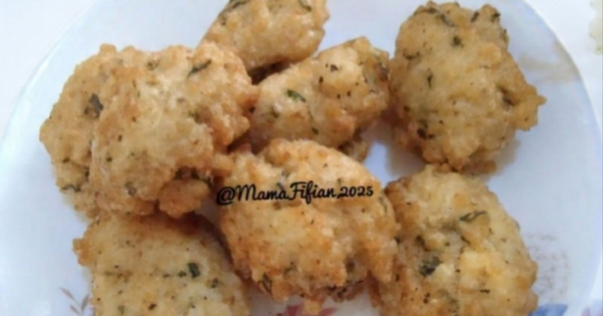 Cireng Nasi
