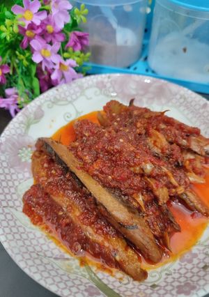 Foto resep Tongkol Balado