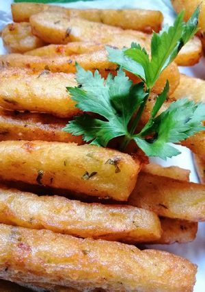 Foto resep Potato Cheese Stick