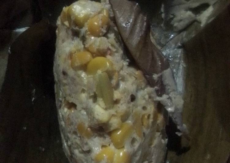 Cara Gampang Membuat Pelas jagung yang Sempurna