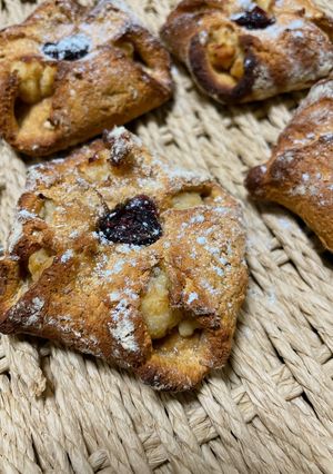 Julcseeka Gabonamentes Vegan Túrósbatyú recept fotója