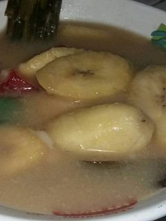 Foto resep Kolak pisang tape skuteng sederhana