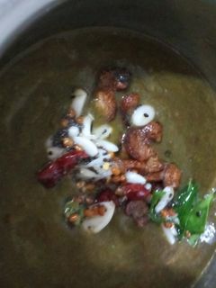 அரைக்கீரை கடையல் செய்முறை முக்கிய புகைப்படம்