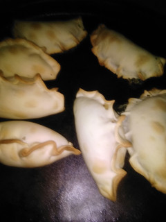 Una foto de Empanadas de humita 😋👌