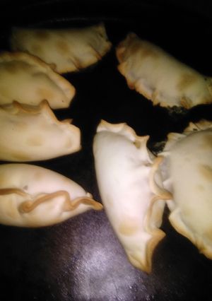 Una foto de Empanadas de humita 😋👌