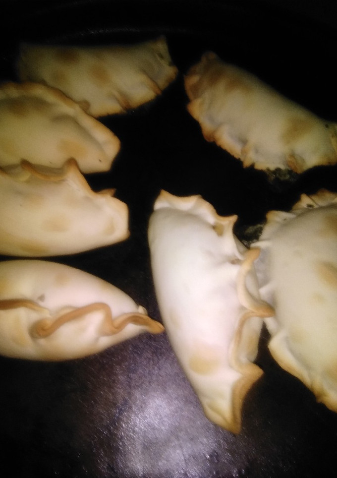 Una foto de Empanadas de humita 😋👌