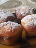 بريوش الشوكولاتة Brioche au chocolat