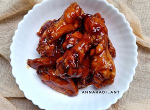 Foto resep Ayam Kecap Mentega